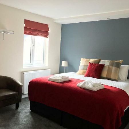 Botley Townhouse Hotel Oxford Exterior foto